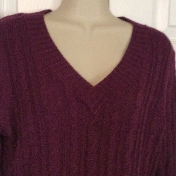 Inked & Faded Sweater - Picture 2 of 6